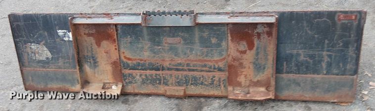 image for item EM0053 2016 Caterpillar 289D tracked skid steer loader