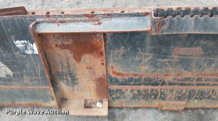 image for item EM0053 2016 Caterpillar 289D tracked skid steer loader