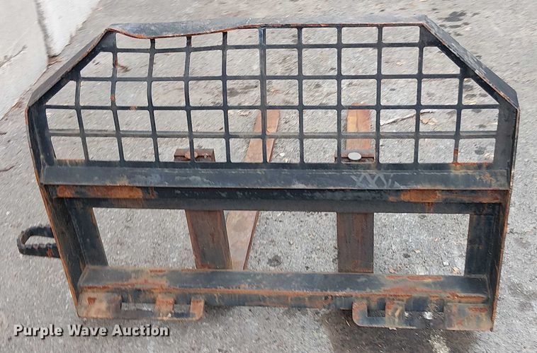 image for item EM0053 2016 Caterpillar 289D tracked skid steer loader