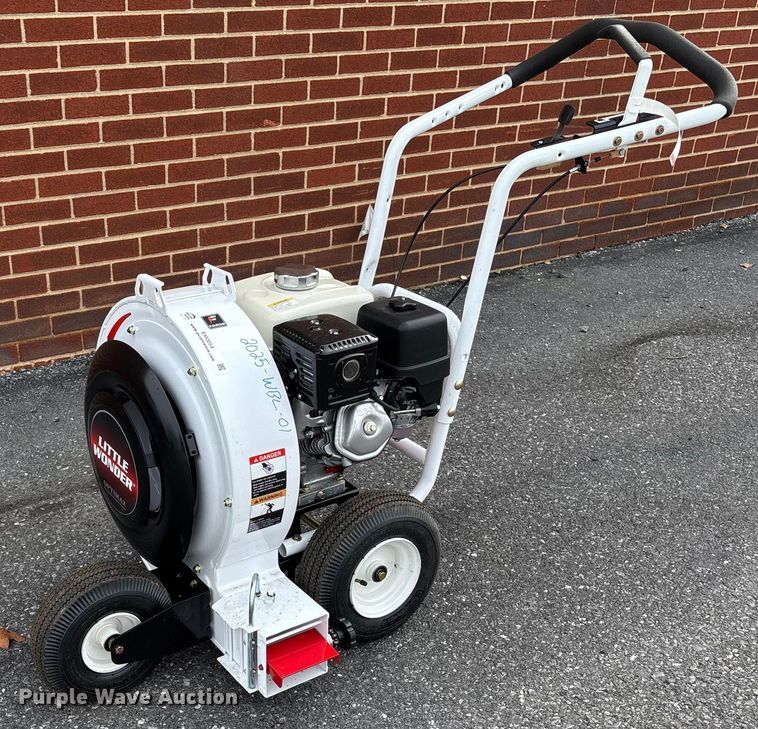 image for item EM0054 2024 Schiller Grounds Care Inc Little Wonder blower