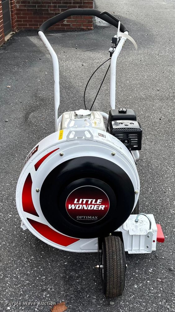 image for item EM0054 2024 Schiller Grounds Care Inc Little Wonder blower