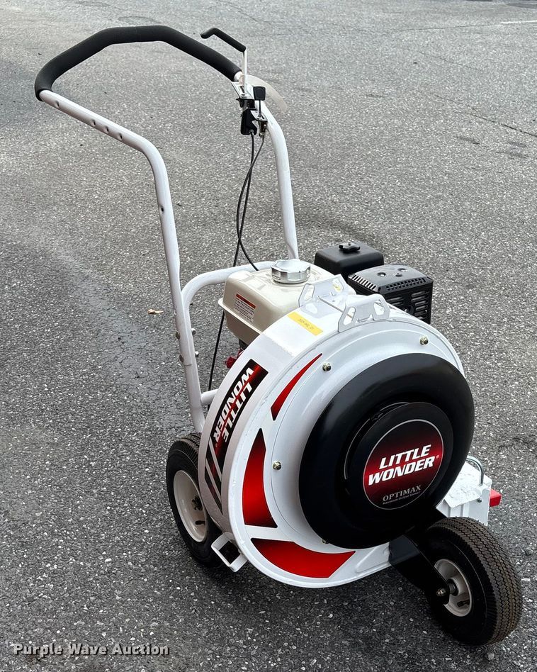 image for item EM0054 2024 Schiller Grounds Care Inc Little Wonder blower