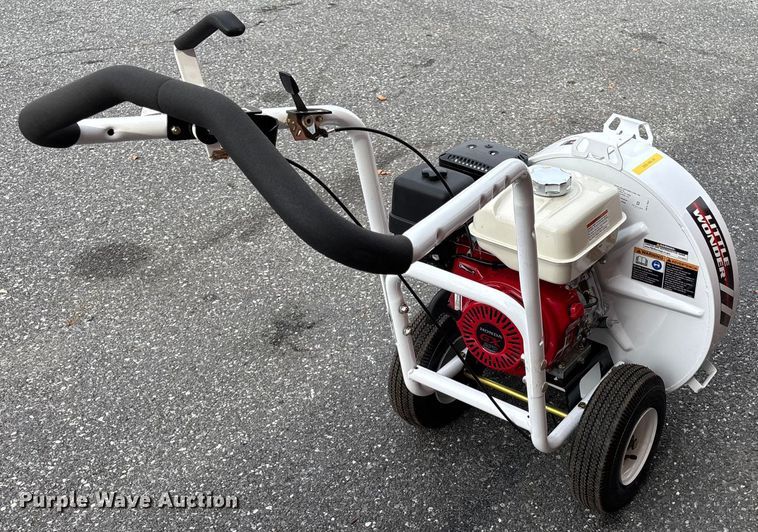 image for item EM0054 2024 Schiller Grounds Care Inc Little Wonder blower