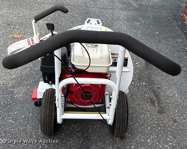 image for item EM0054 2024 Schiller Grounds Care Inc Little Wonder blower