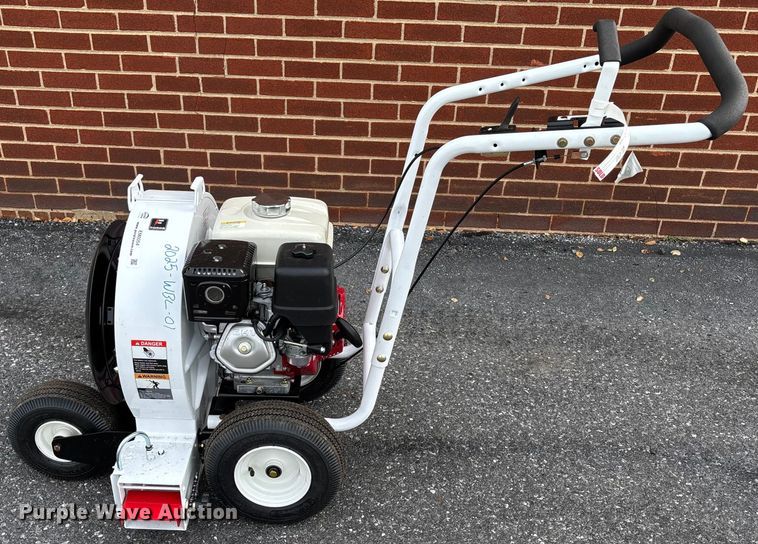 image for item EM0054 2024 Schiller Grounds Care Inc Little Wonder blower