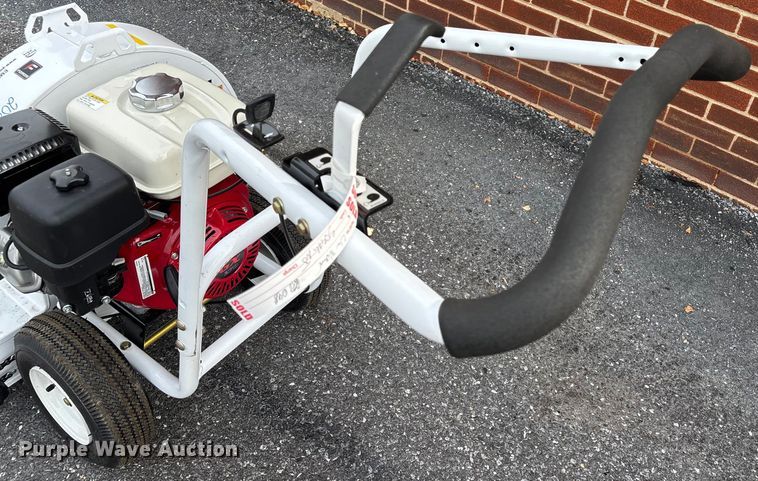 image for item EM0054 2024 Schiller Grounds Care Inc Little Wonder blower