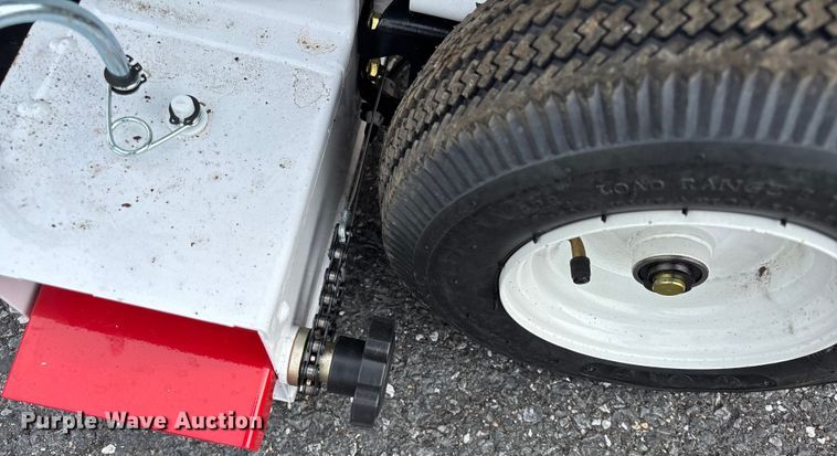 image for item EM0054 2024 Schiller Grounds Care Inc Little Wonder blower