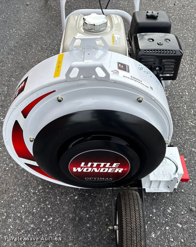 image for item EM0054 2024 Schiller Grounds Care Inc Little Wonder blower