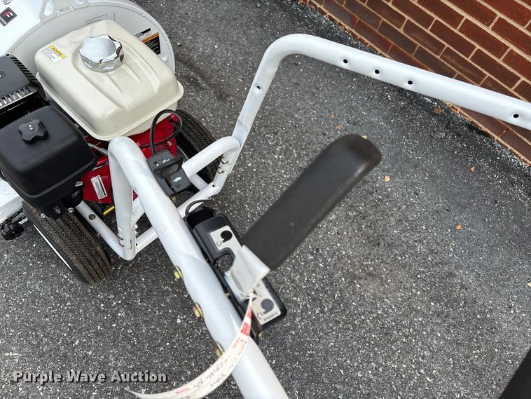 image for item EM0054 2024 Schiller Grounds Care Inc Little Wonder blower