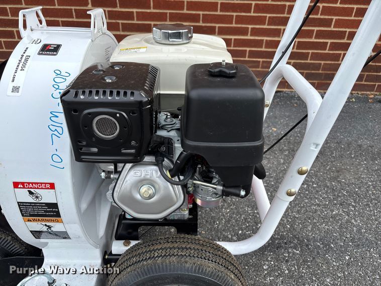 image for item EM0054 2024 Schiller Grounds Care Inc Little Wonder blower