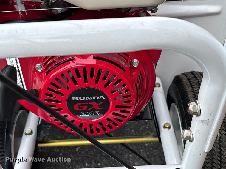 image for item EM0054 2024 Schiller Grounds Care Inc Little Wonder blower