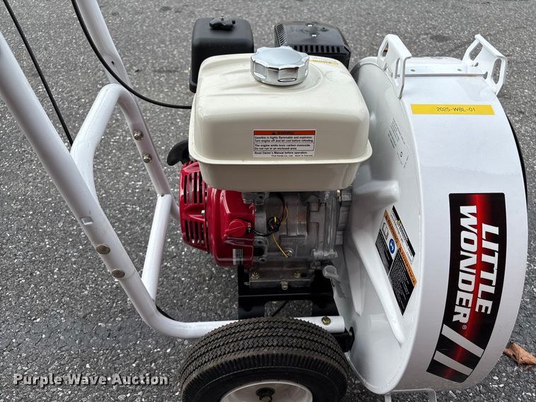 image for item EM0054 2024 Schiller Grounds Care Inc Little Wonder blower
