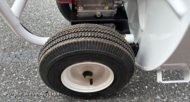 image for item EM0054 2024 Schiller Grounds Care Inc Little Wonder blower