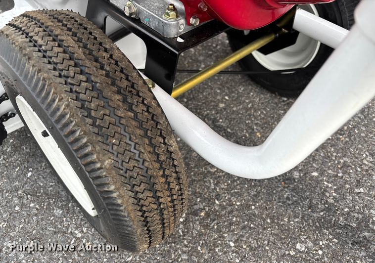 image for item EM0054 2024 Schiller Grounds Care Inc Little Wonder blower