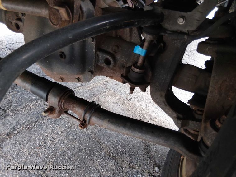 image for item EV3502 2022 Ford F350 Super Duty SuperCab pickup truck