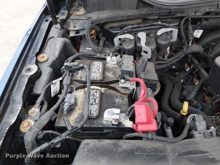 image for item EV3502 2022 Ford F350 Super Duty SuperCab pickup truck