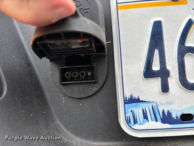 image for item EV3503 2021 Ford F350 Super Duty SuperCab pickup truck