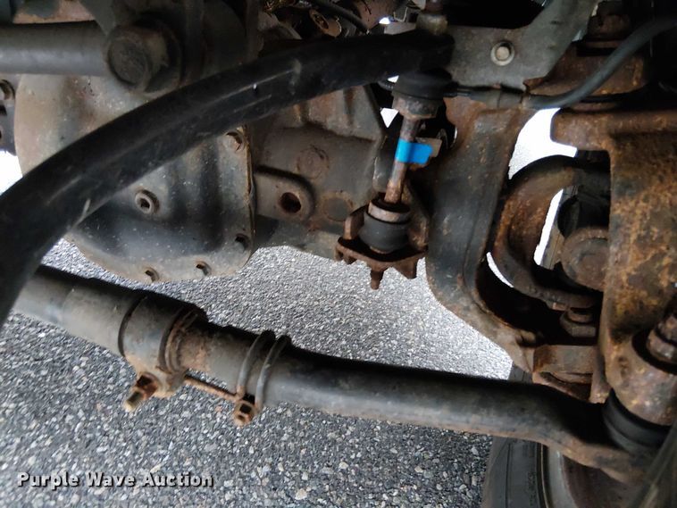 image for item EV3504 2022 Ford F350 Super Duty pickup truck