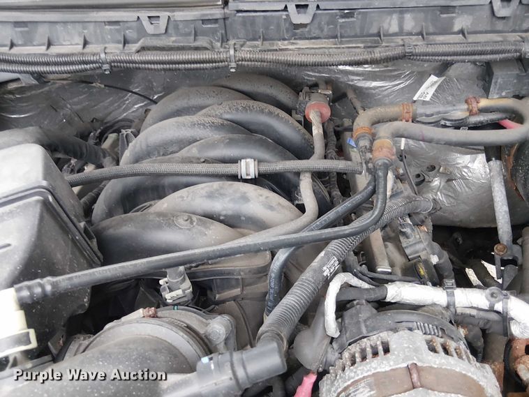 image for item EV3504 2022 Ford F350 Super Duty pickup truck