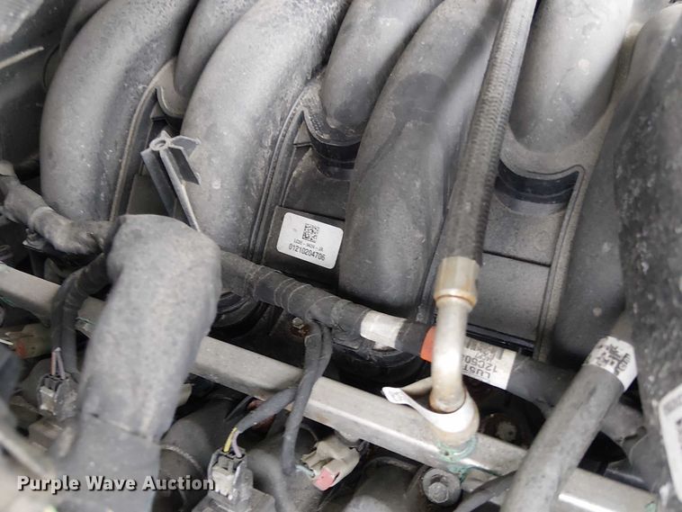 image for item EV3504 2022 Ford F350 Super Duty pickup truck