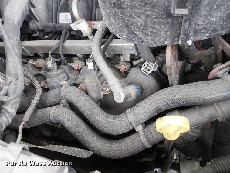 image for item EV3504 2022 Ford F350 Super Duty pickup truck