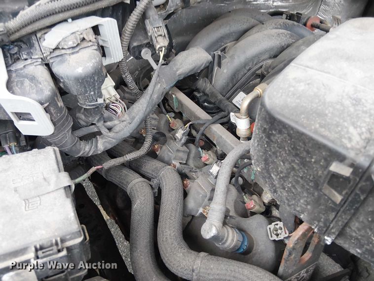 image for item EV3504 2022 Ford F350 Super Duty pickup truck