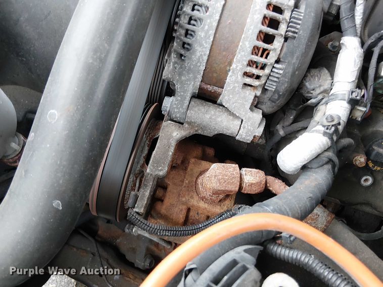 image for item EV3504 2022 Ford F350 Super Duty pickup truck