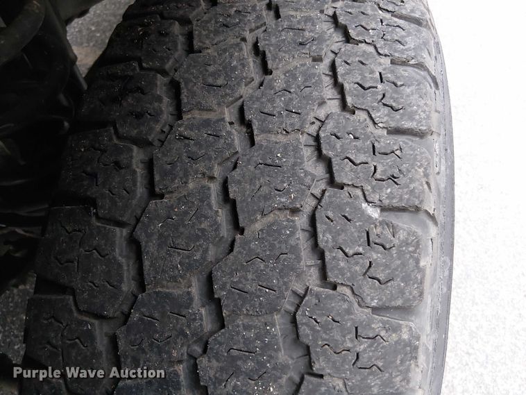 image for item EV3504 2022 Ford F350 Super Duty pickup truck