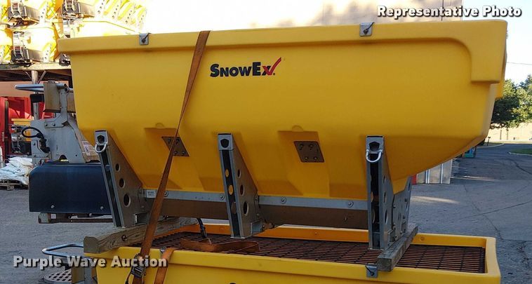 image for item EV3505 SnowEx spreader
