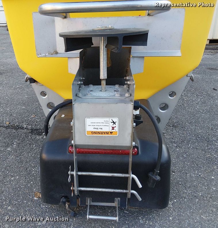 image for item EV3505 SnowEx spreader