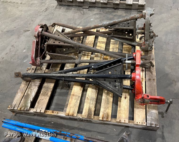 image for item EV3511 Ridgid 1224 pipe threader