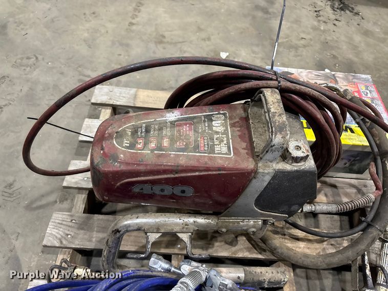 image for item EV3512 Tools