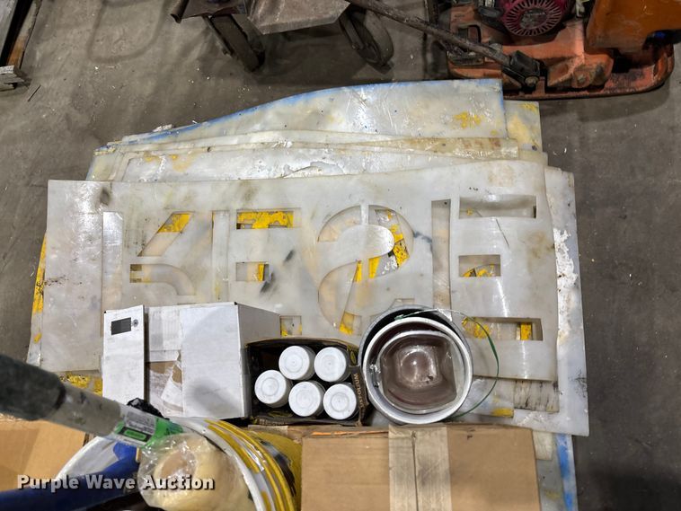 image for item EV3512 Tools