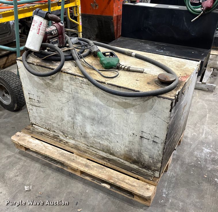 image for item EV3513 Fuel tank