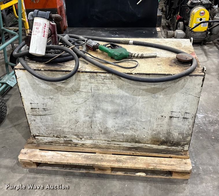 image for item EV3513 Fuel tank