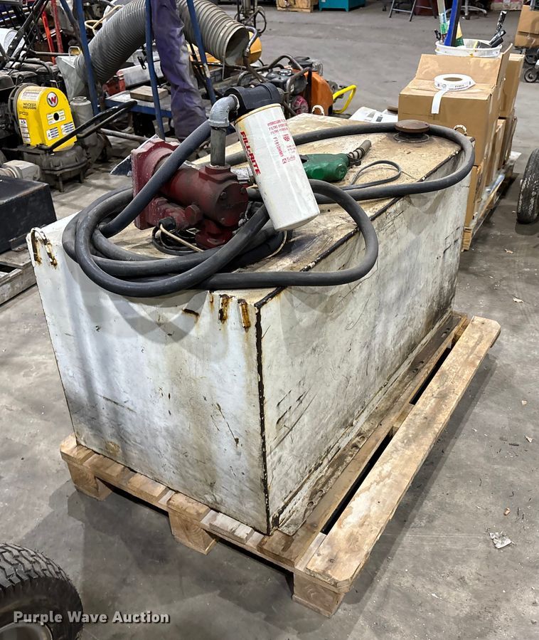 image for item EV3513 Fuel tank