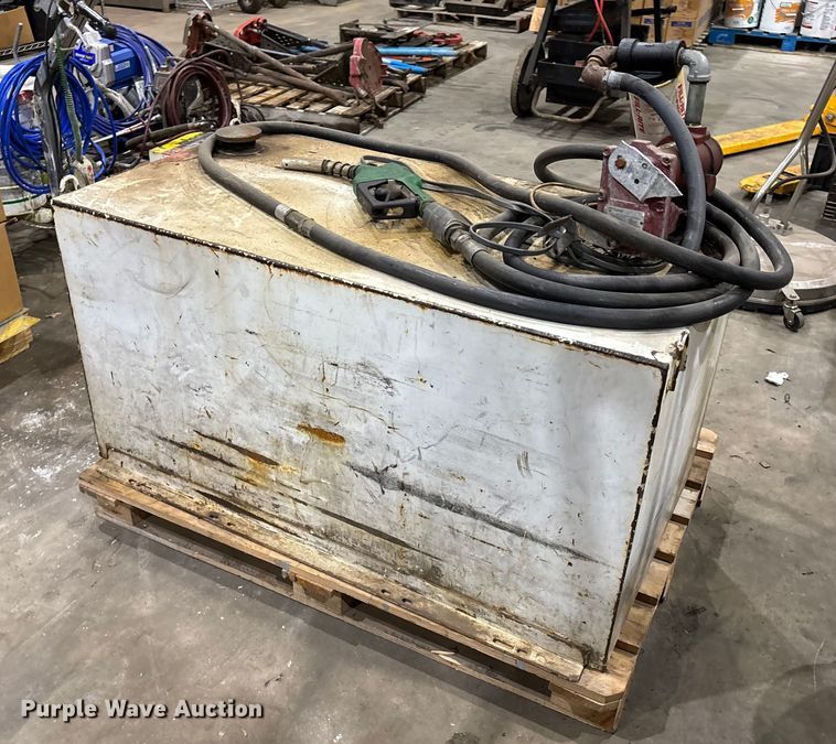 image for item EV3513 Fuel tank