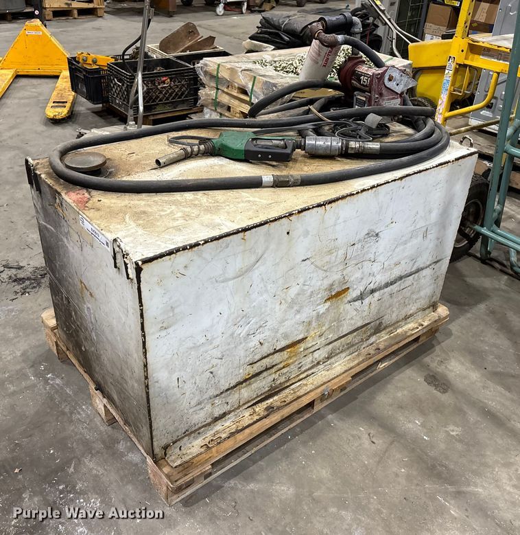 image for item EV3513 Fuel tank