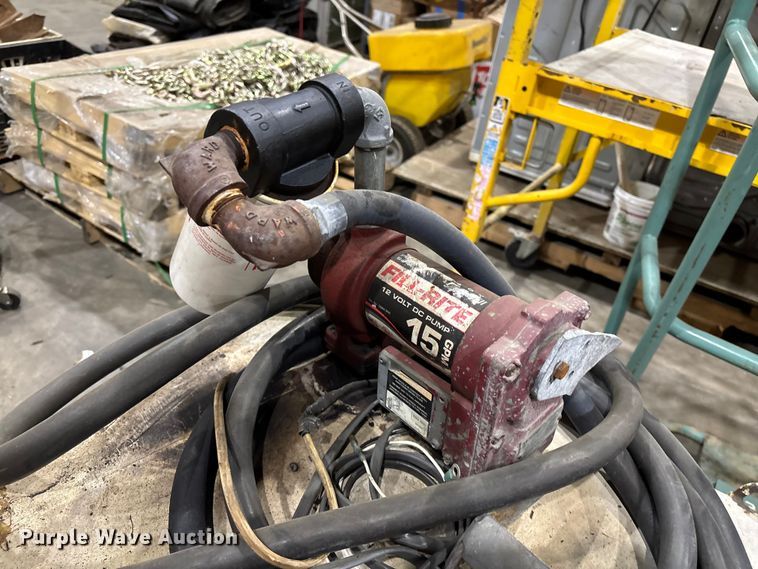 image for item EV3513 Fuel tank