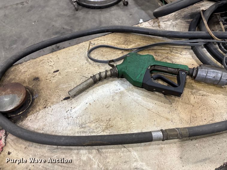 image for item EV3513 Fuel tank