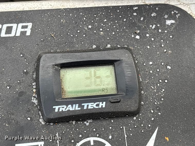 image for item EV4002 2022 Boss Snowrator snow pusher