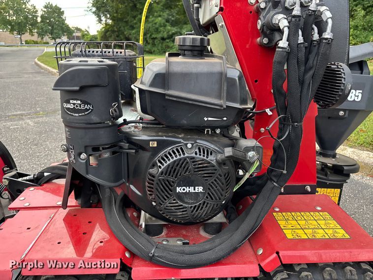 image for item EV4002 2022 Boss Snowrator snow pusher