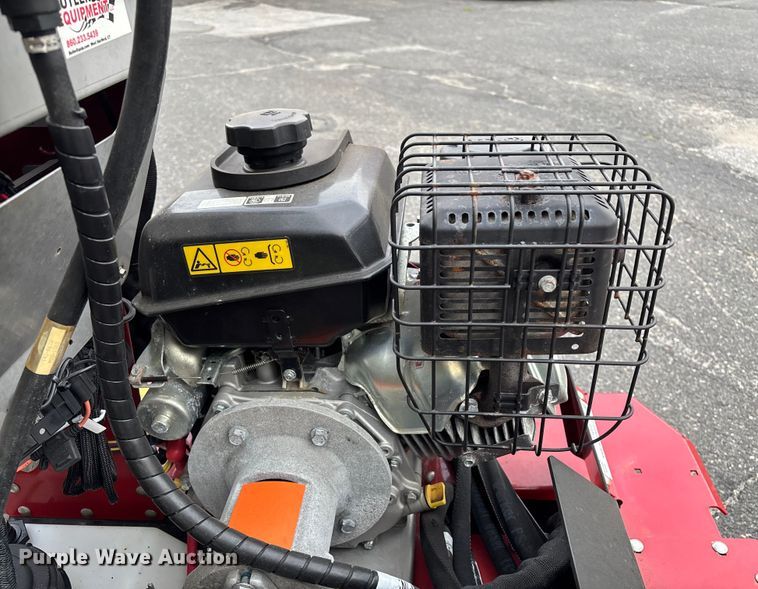 image for item EV4002 2022 Boss Snowrator snow pusher