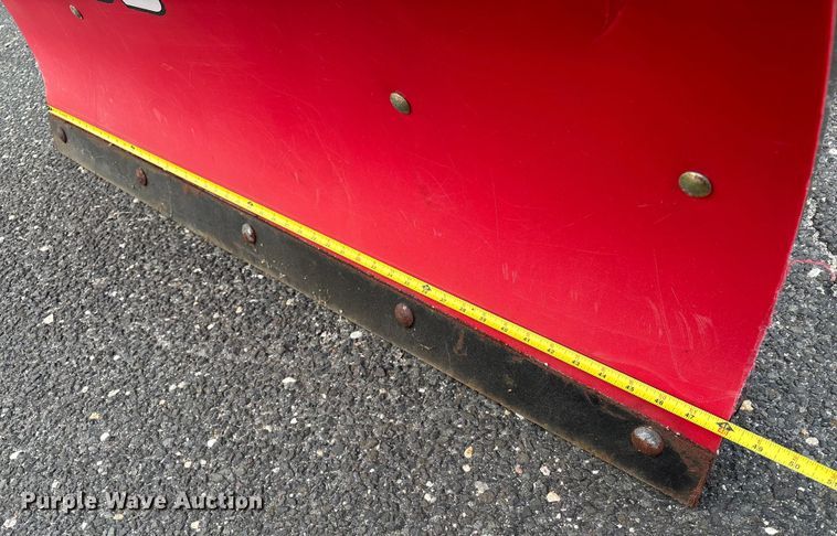 image for item EV4002 2022 Boss Snowrator snow pusher