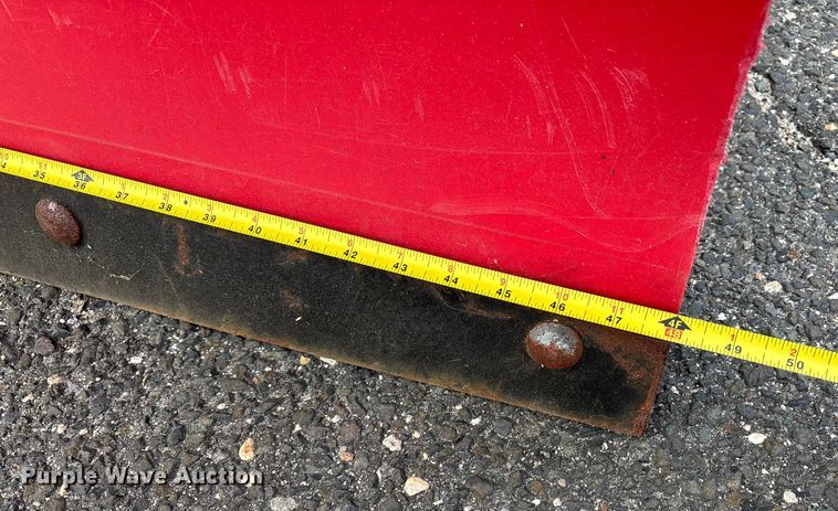 image for item EV4002 2022 Boss Snowrator snow pusher