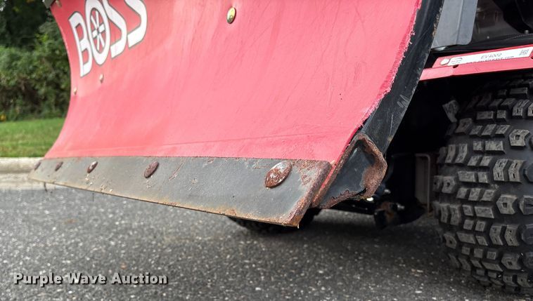 image for item EV4002 2022 Boss Snowrator snow pusher