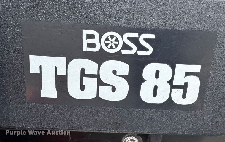 image for item EV4002 2022 Boss Snowrator snow pusher