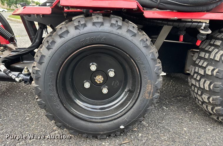 image for item EV4002 2022 Boss Snowrator snow pusher