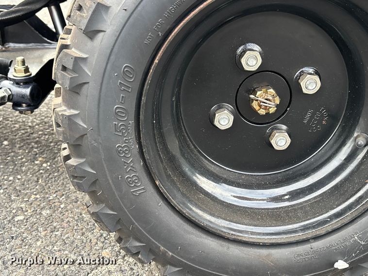 image for item EV4002 2022 Boss Snowrator snow pusher