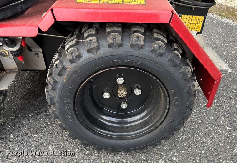 image for item EV4002 2022 Boss Snowrator snow pusher